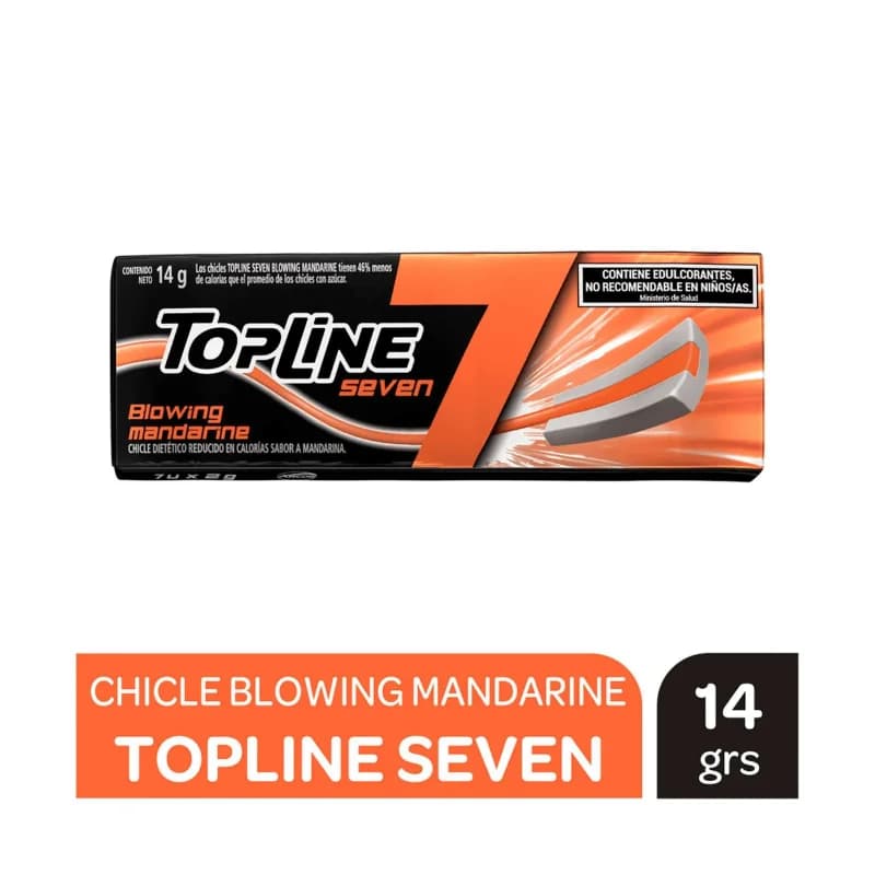 Topline 14g Mandarine
