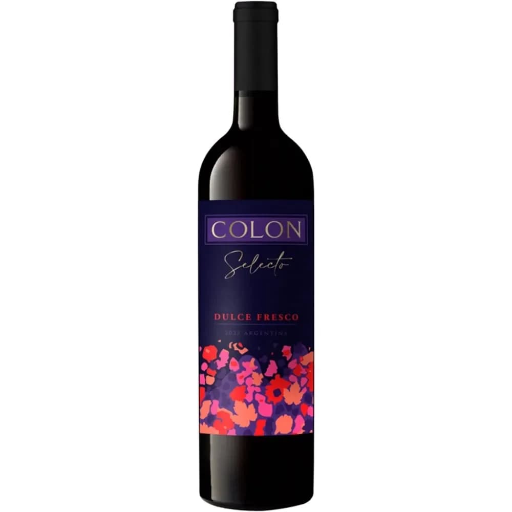 Vino Tinto Dulce Colón Selecto 750 ml