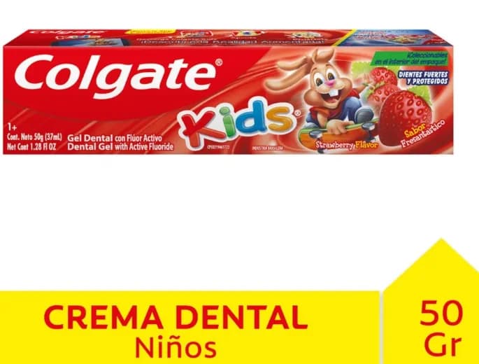 Colgate Kids 50 Gr/38ml