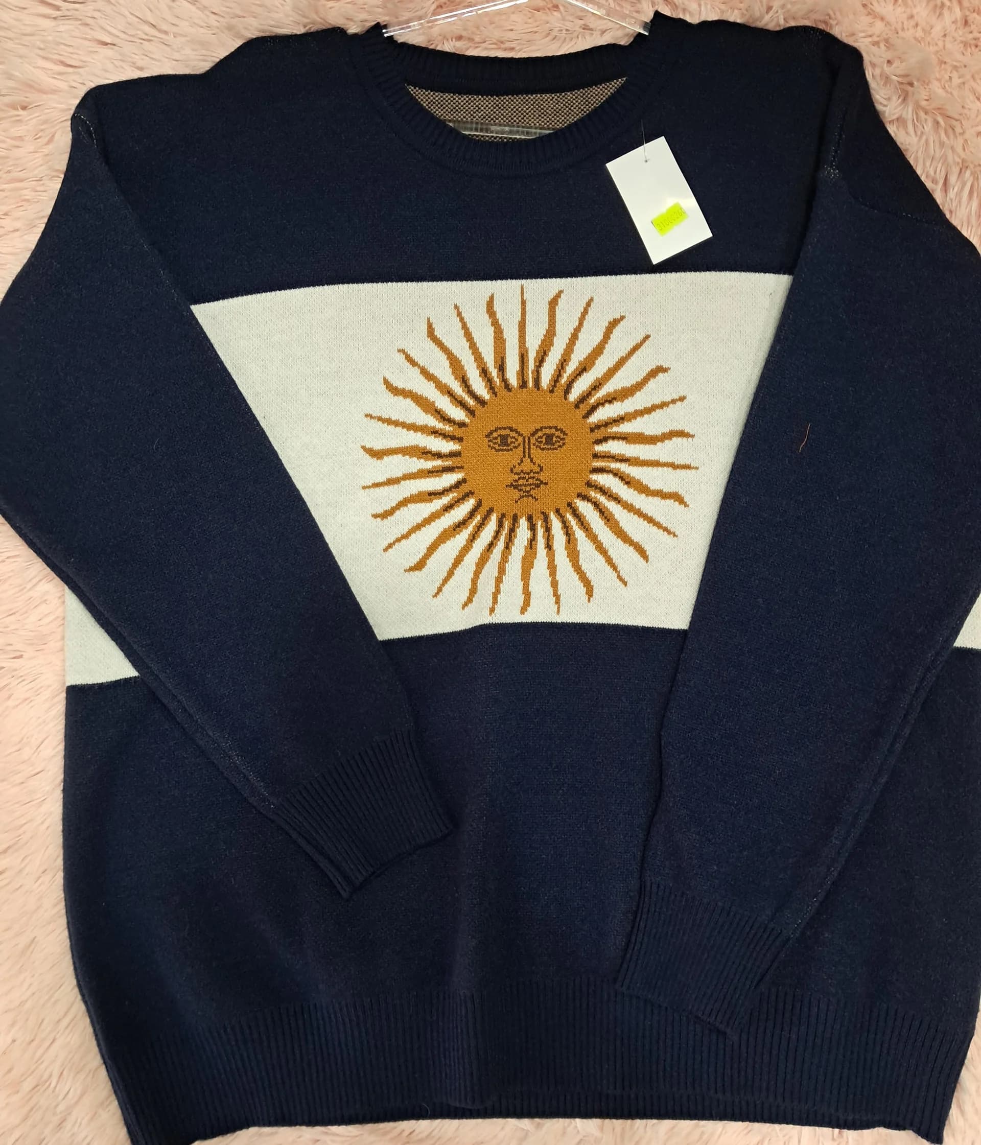 SWEATERS OVERSIZED MUJER