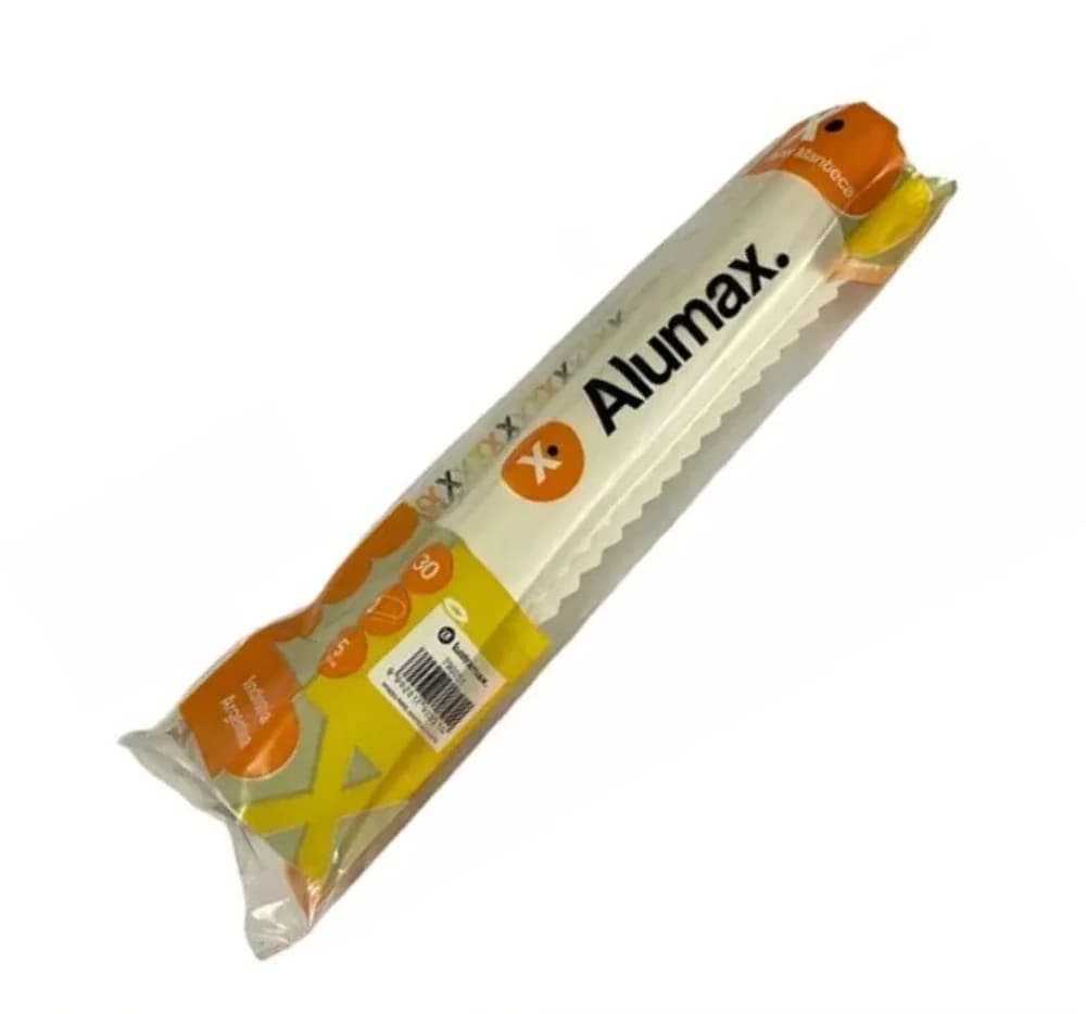 Papel Manteca Alumax