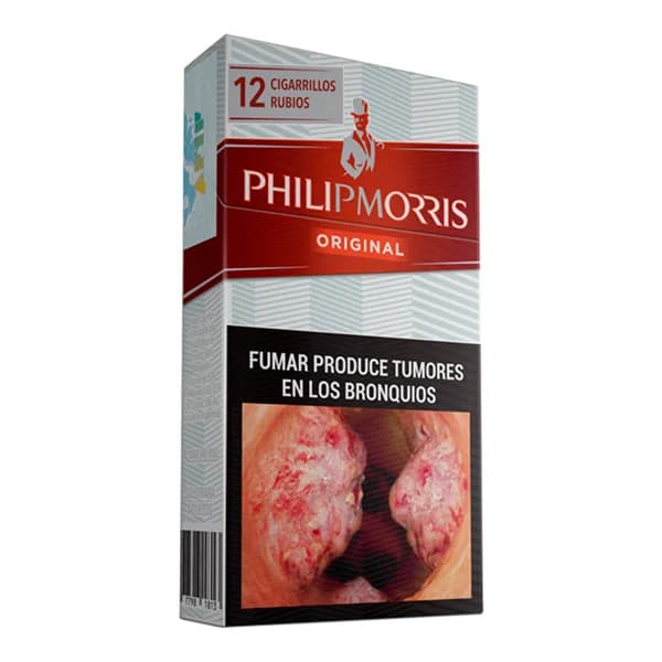 Philip Morris Original x12