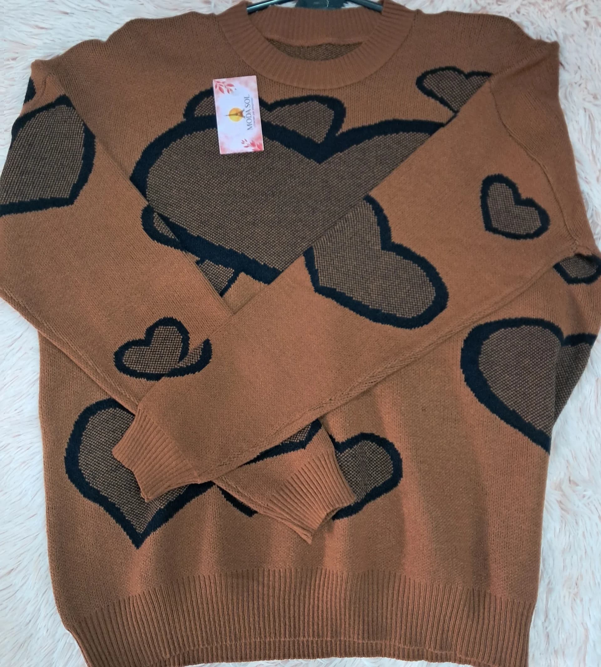 SWEATERS JUVENIL DE MUJER