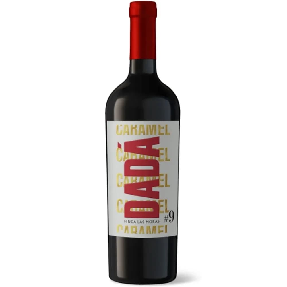 Vino Tinto Caramel Dadá N°9 en Botella 750 ml