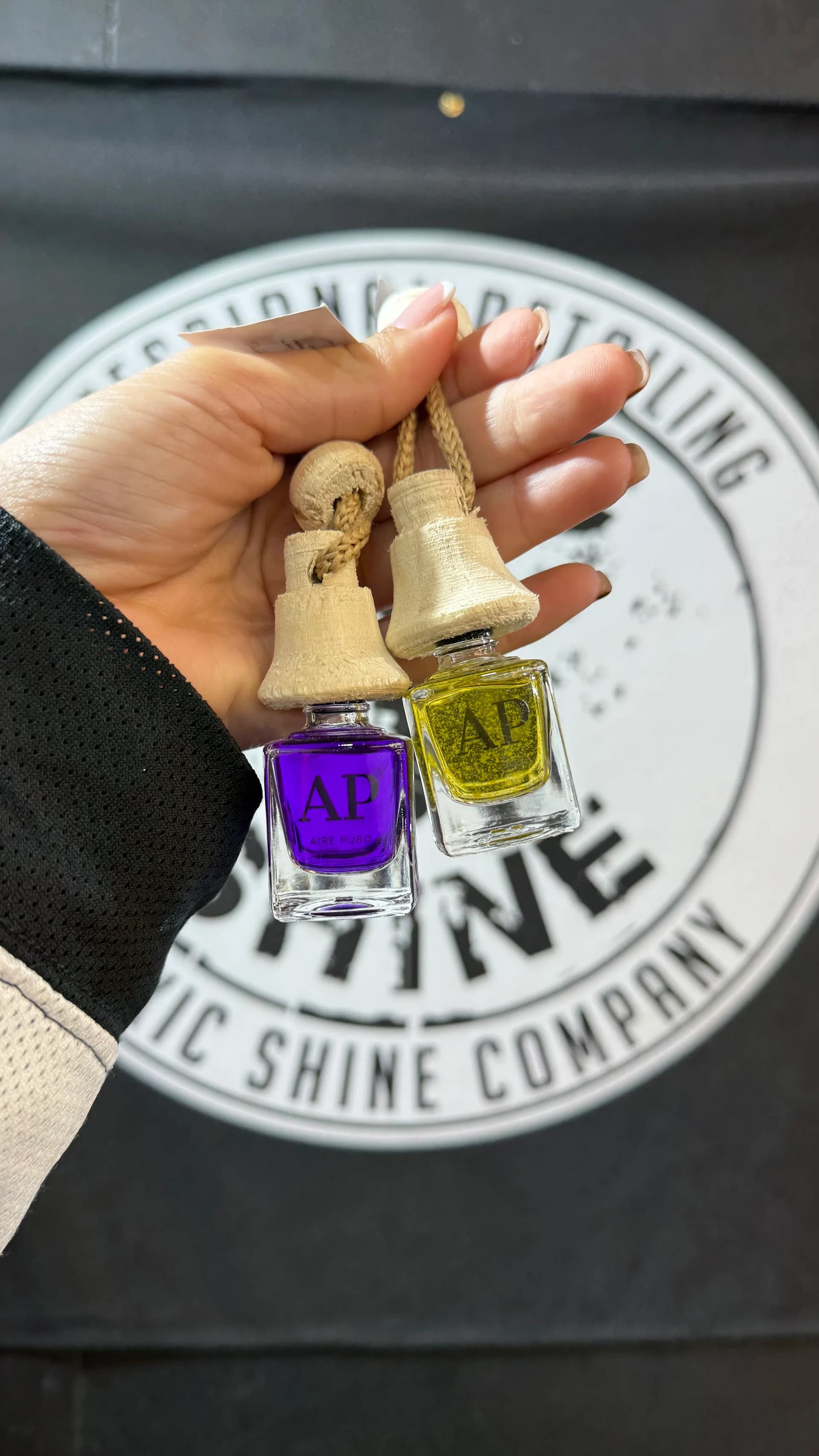 PERFUME AP VARIEDAD AROMAS