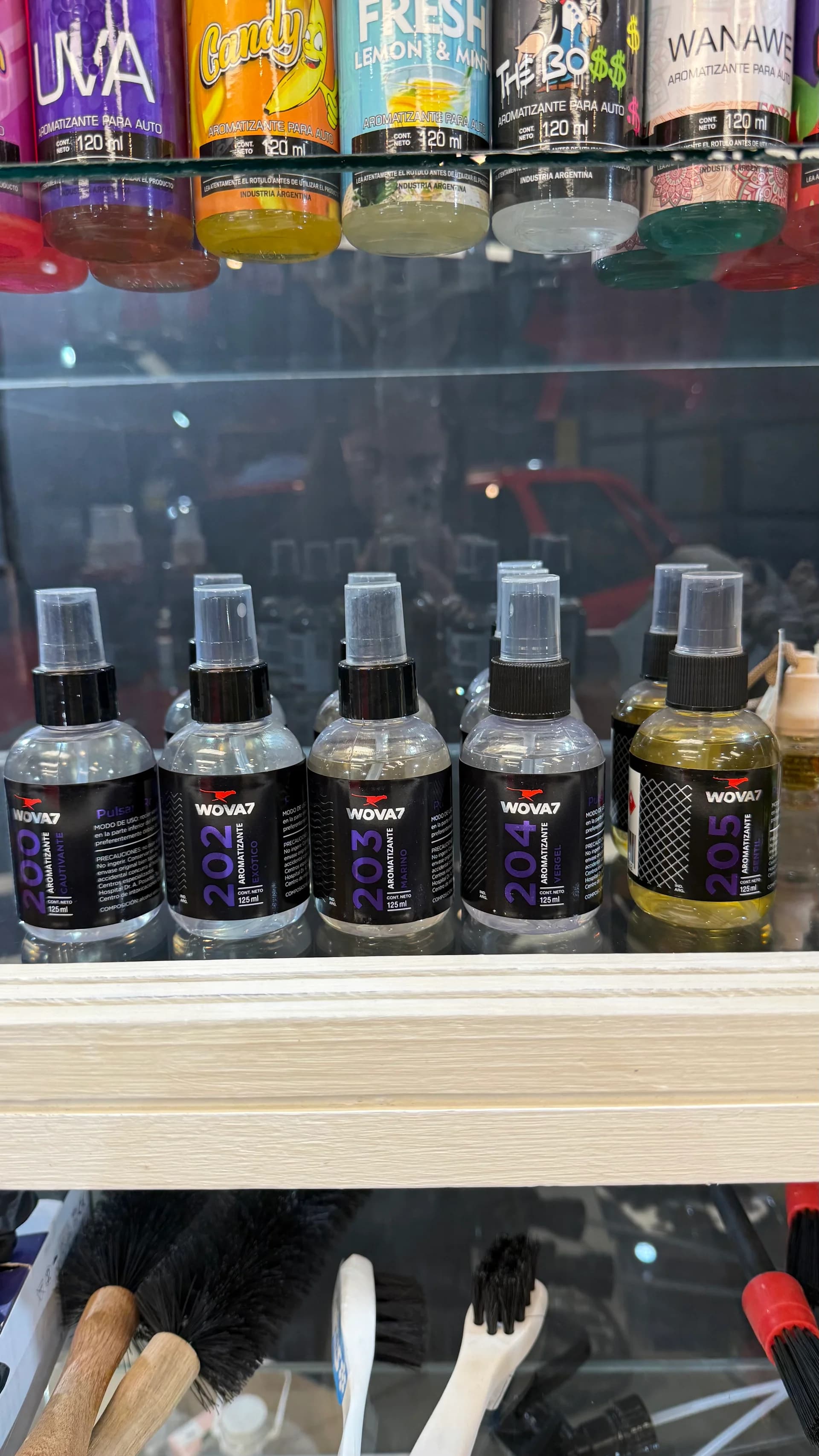 PERFUME 250ML VARIEDAD AROMA WOVA7