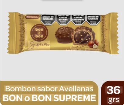 Bon O Bon Supreme 36 Gr
