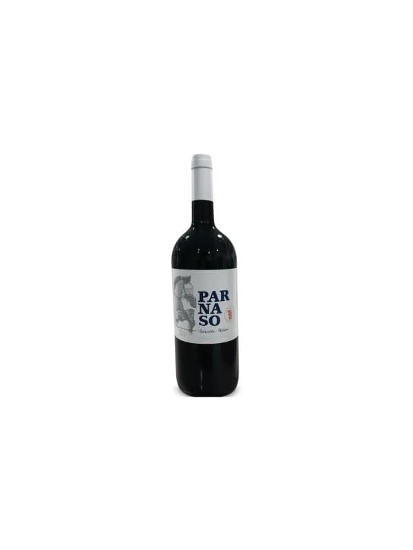 Vino Tinto Parnaso Bonarda-Malbec 1125 Ml