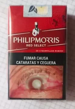 Philip Morris Red Select x20