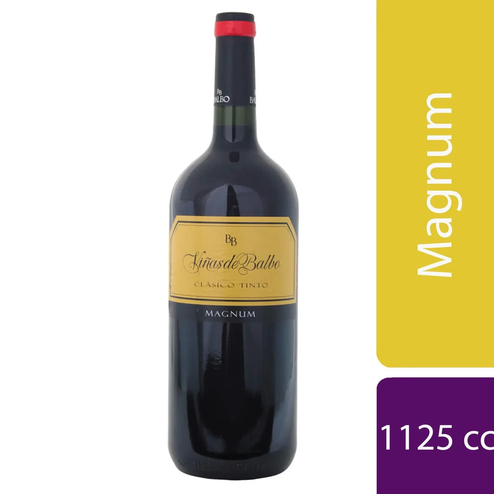 Vino Tinto Borgona Viñas de Balbo 1125 Lts