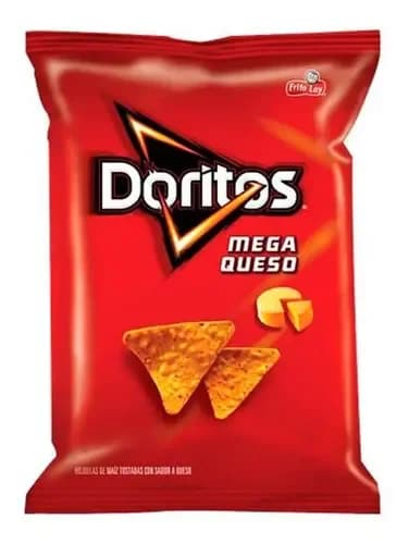 Doritos Sabor a Queso 20g
