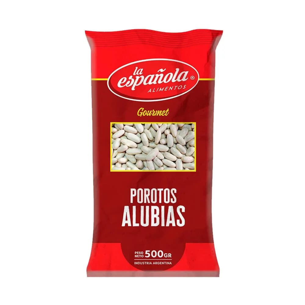 Porotos Alubias La Española 500Gr
