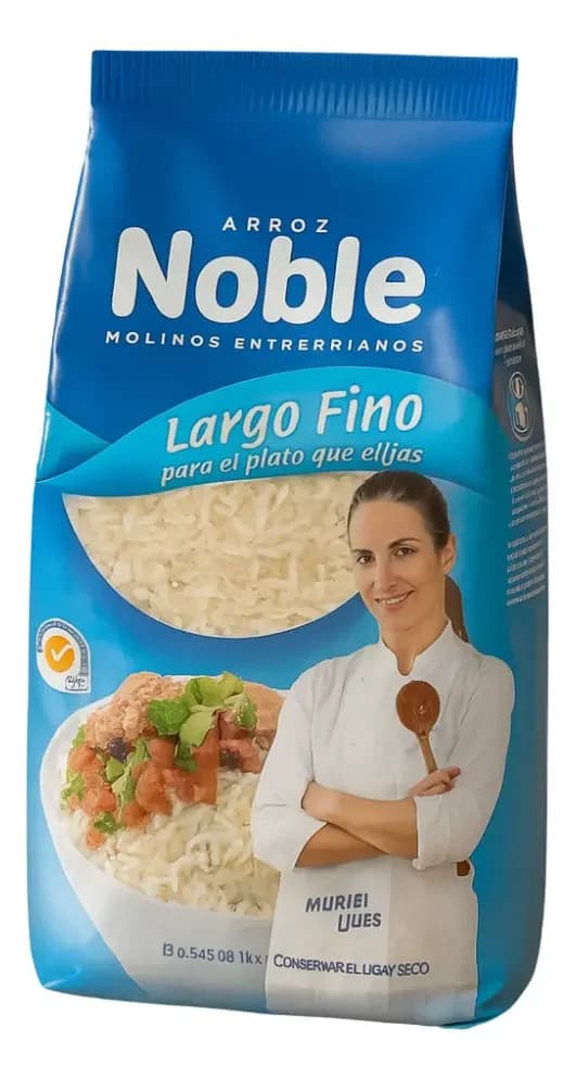 Arroz Noble 1kg