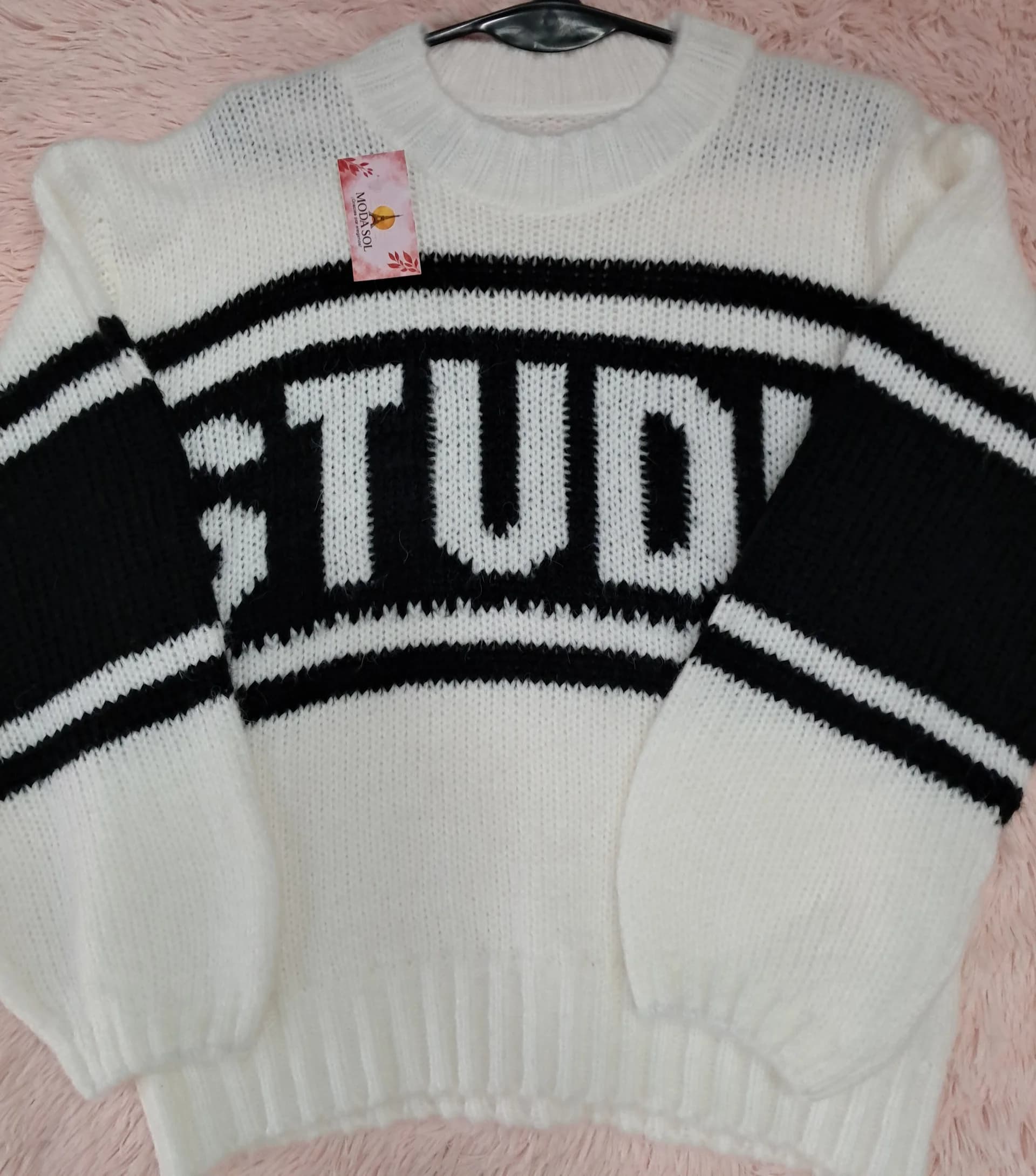 SWEATERS TEJIDO DE MUJER