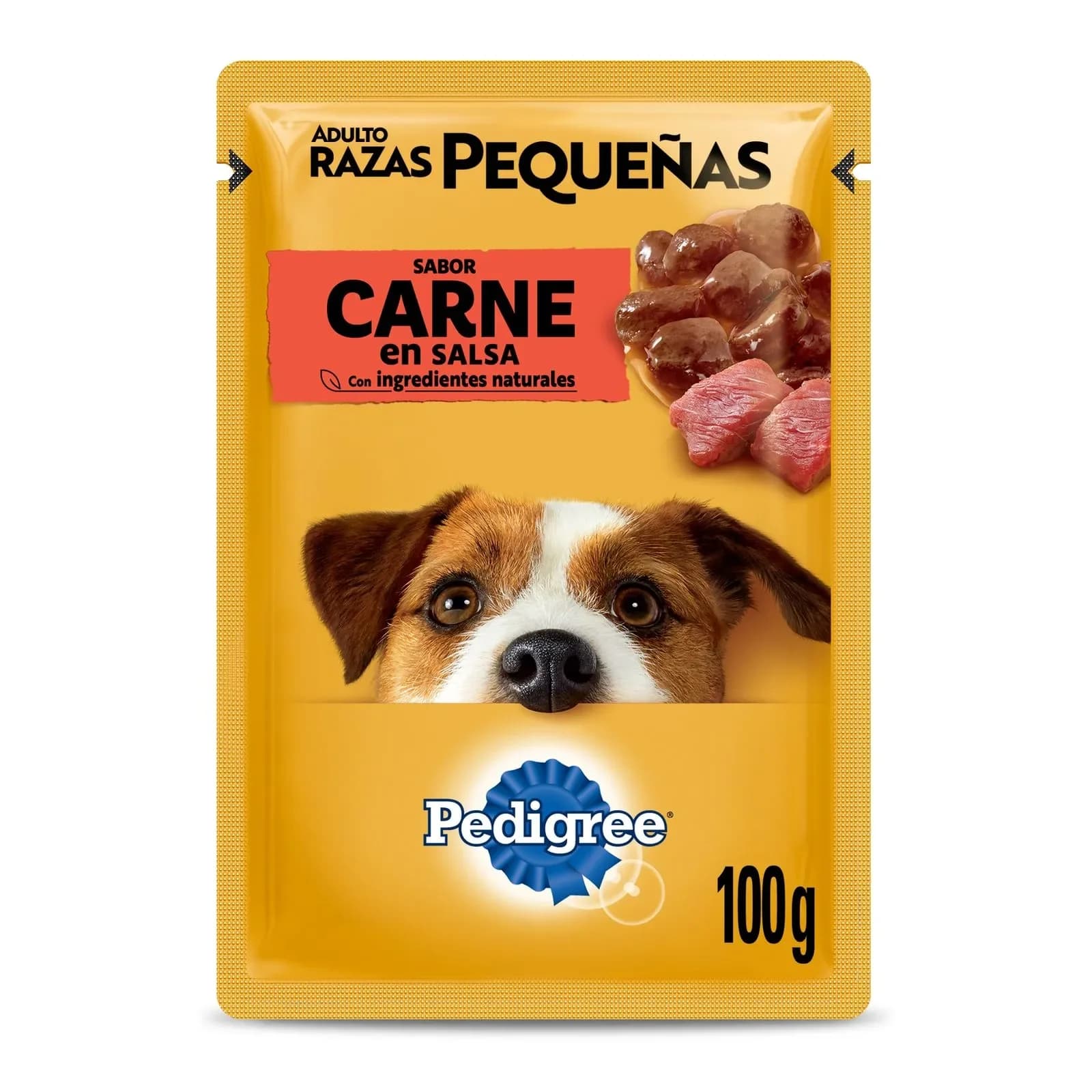Alimento Húmedo Pedigree para Perro 100g