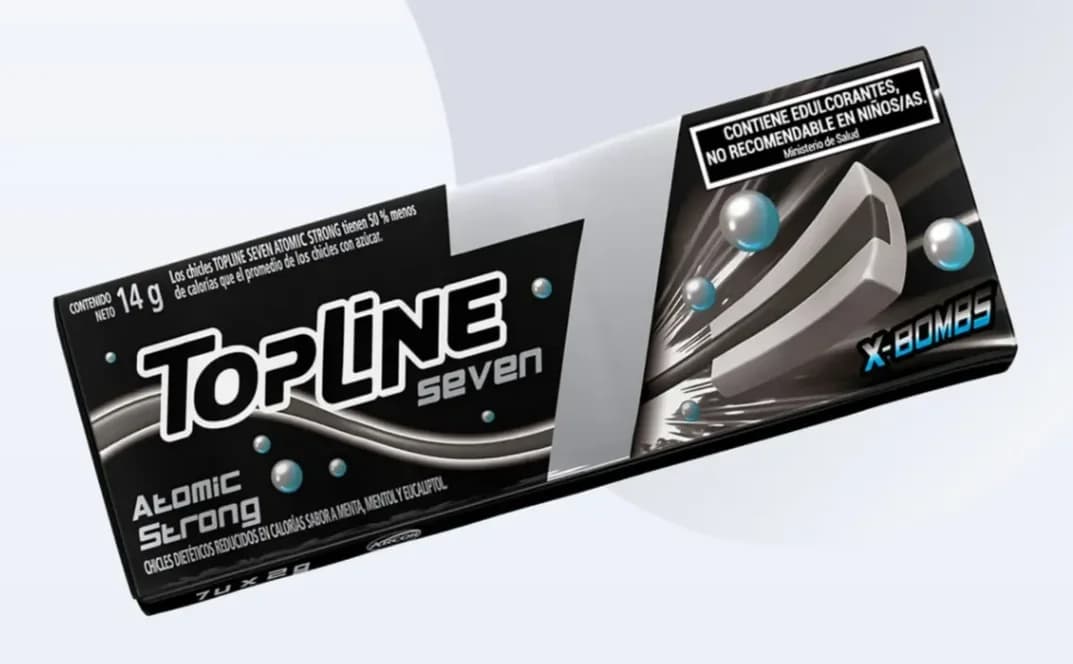 Topline Seven Atomic Strong 14 Gr