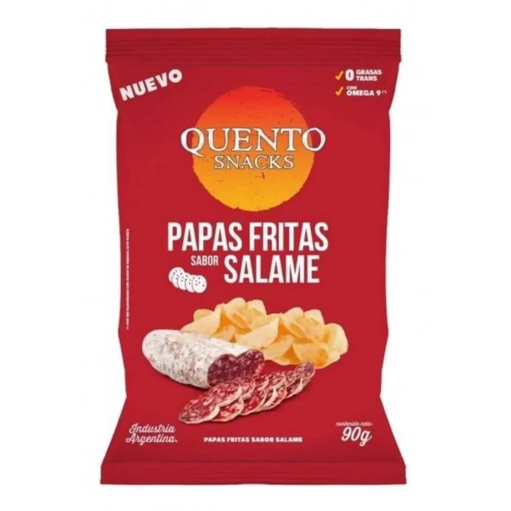 quento sabor salame