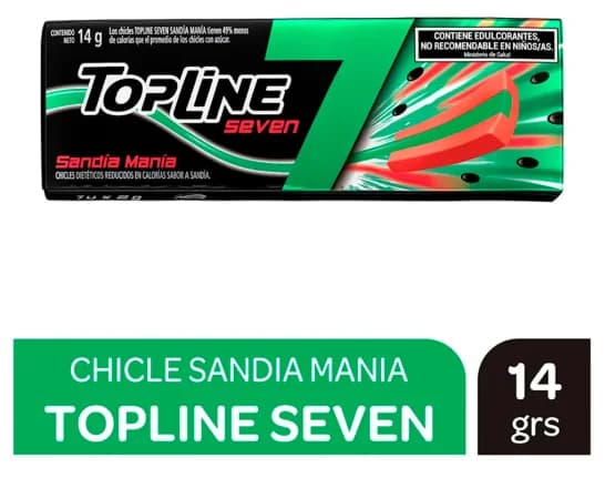 Topline Seven Sandia 14 Gr