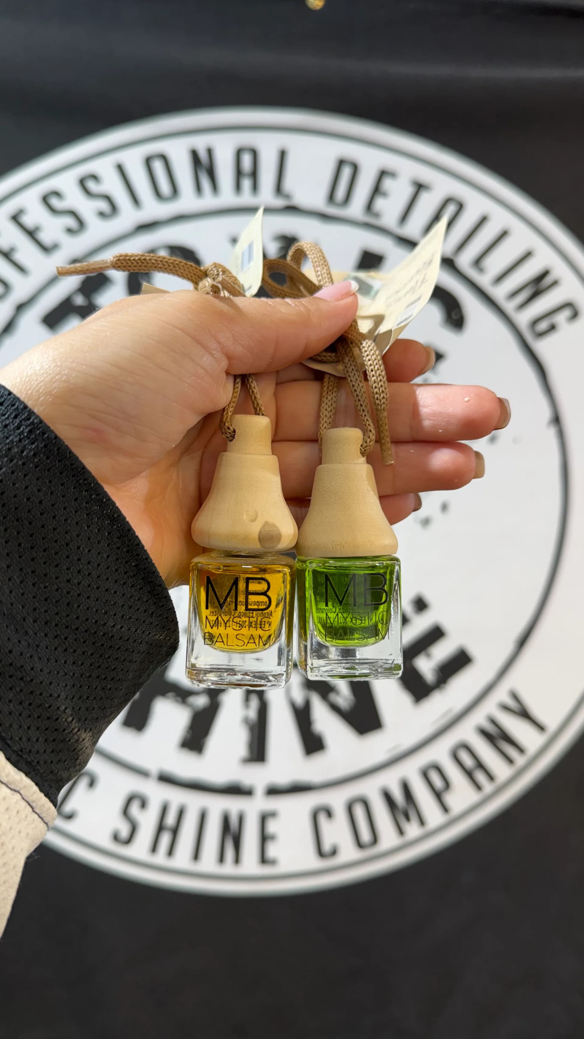 PERFUME MB MISTYC VARIEDAD AROMAS
