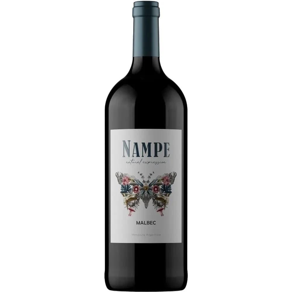 Vino Tinto Malbec Nampe 1125 Lts