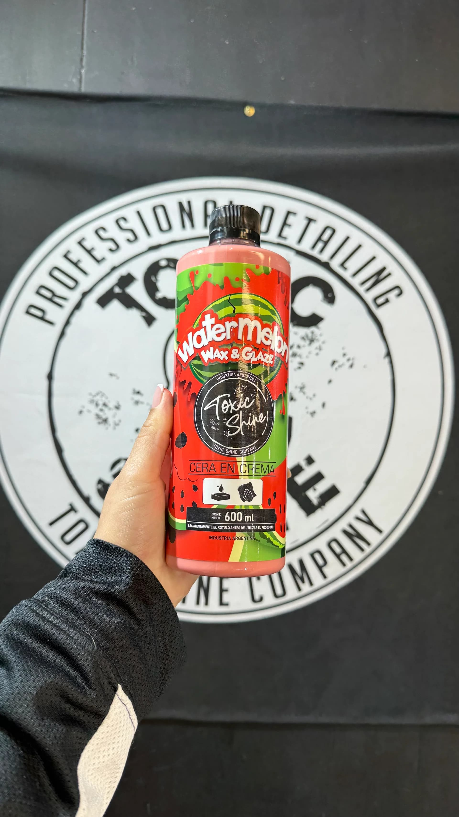 WATERMELON CARNAUBA 600ML