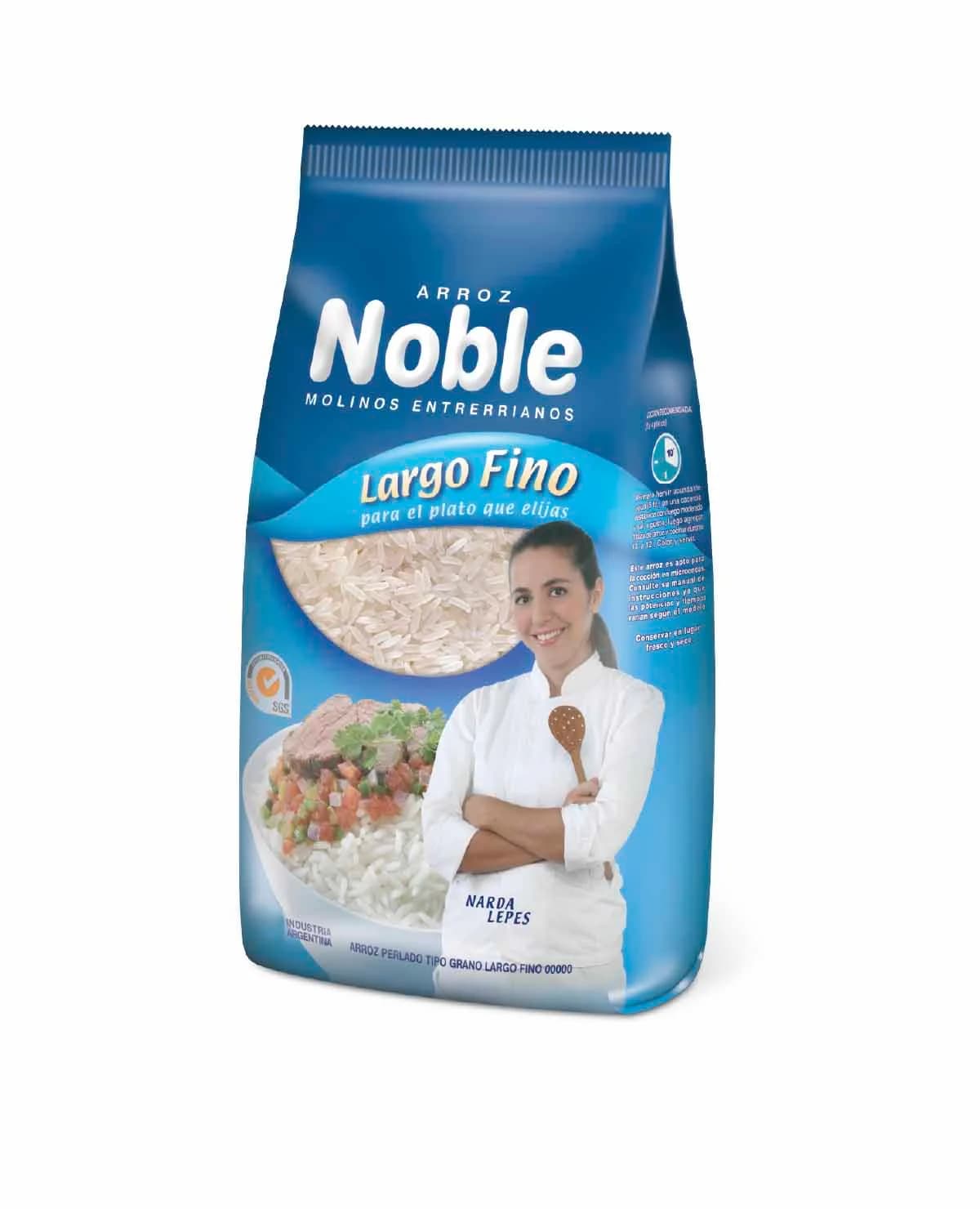 Arroz Noble Largo Fino x 500 Gr