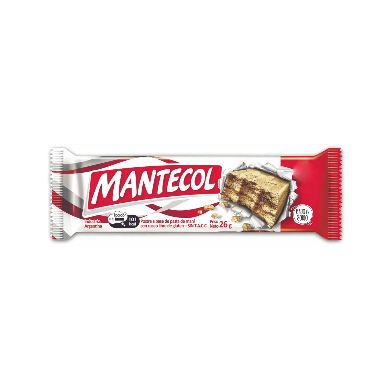 Mantecol Clásico 26 Grs
