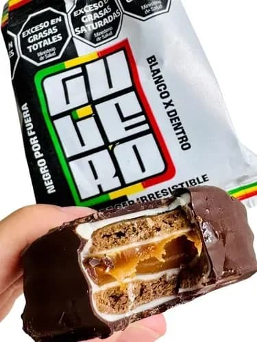 Alfajor Gulero 80g