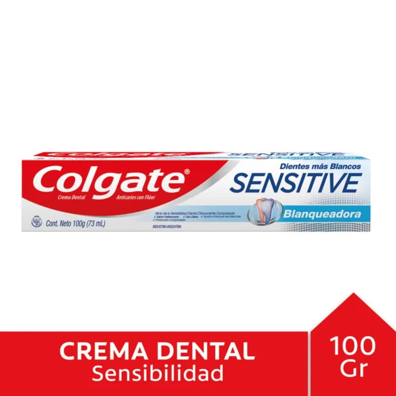 Colgate Sensitive 100 g/73 Ml