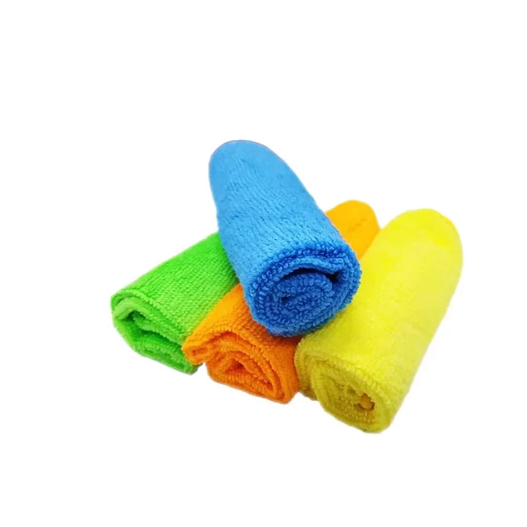 MICROFIBRA MULTIUSO 30X30 CM COLORES VARIOS LAFFITTE