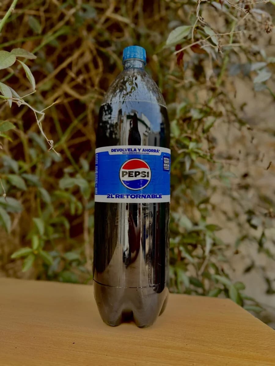 Gaseosa PEPSI 2Lts Retornable
