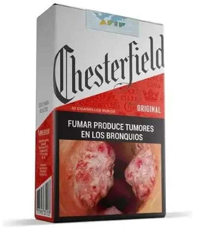 Chesterfield Original x20 Ks