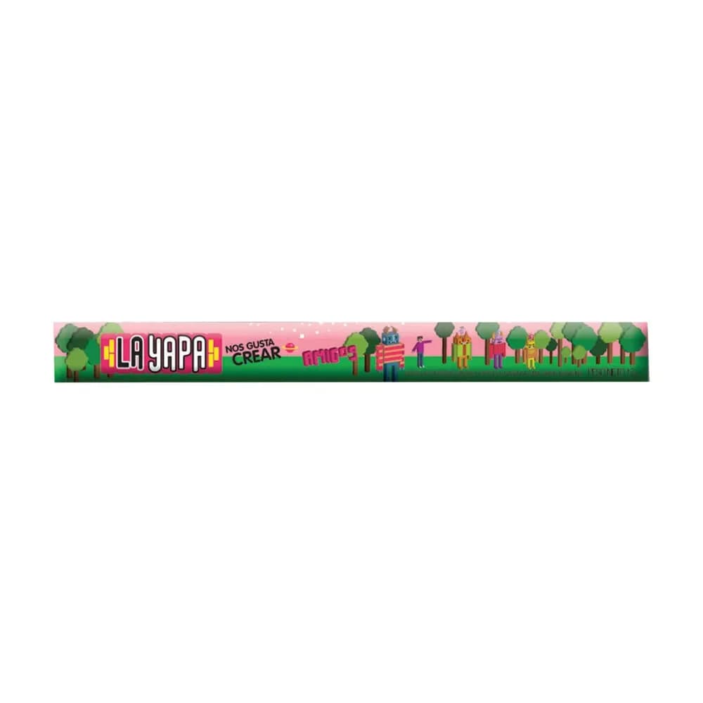 Pastillas La Yapa 17 Grs