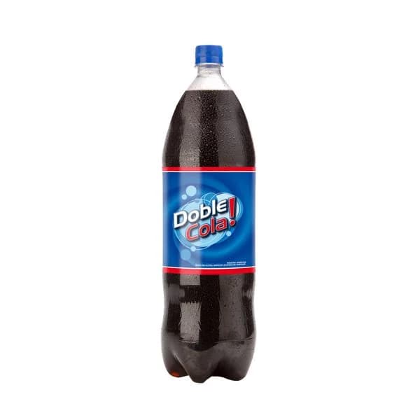 Gaseosa Doble cola 1 lt