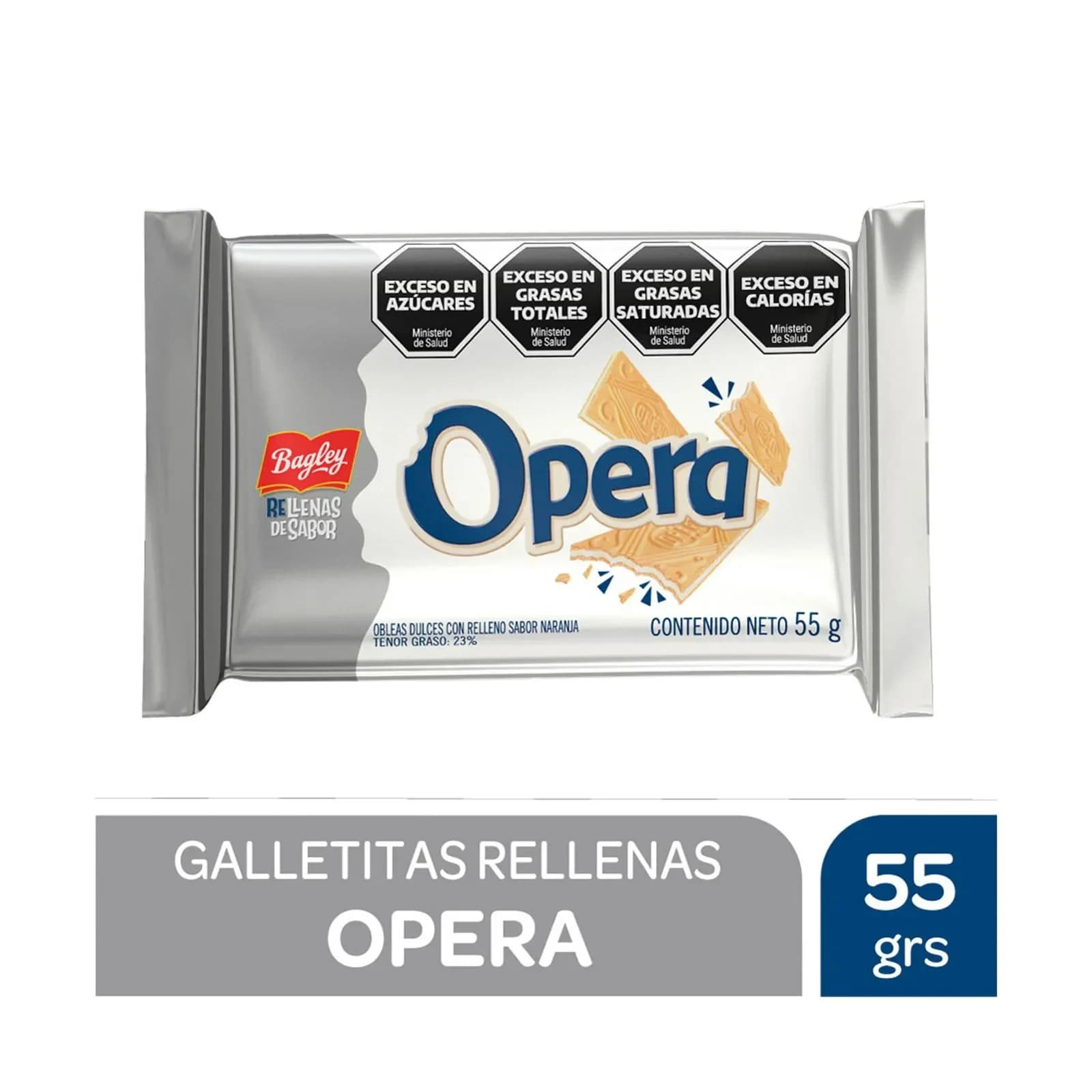 Obleas Ópera Clásicas 55g