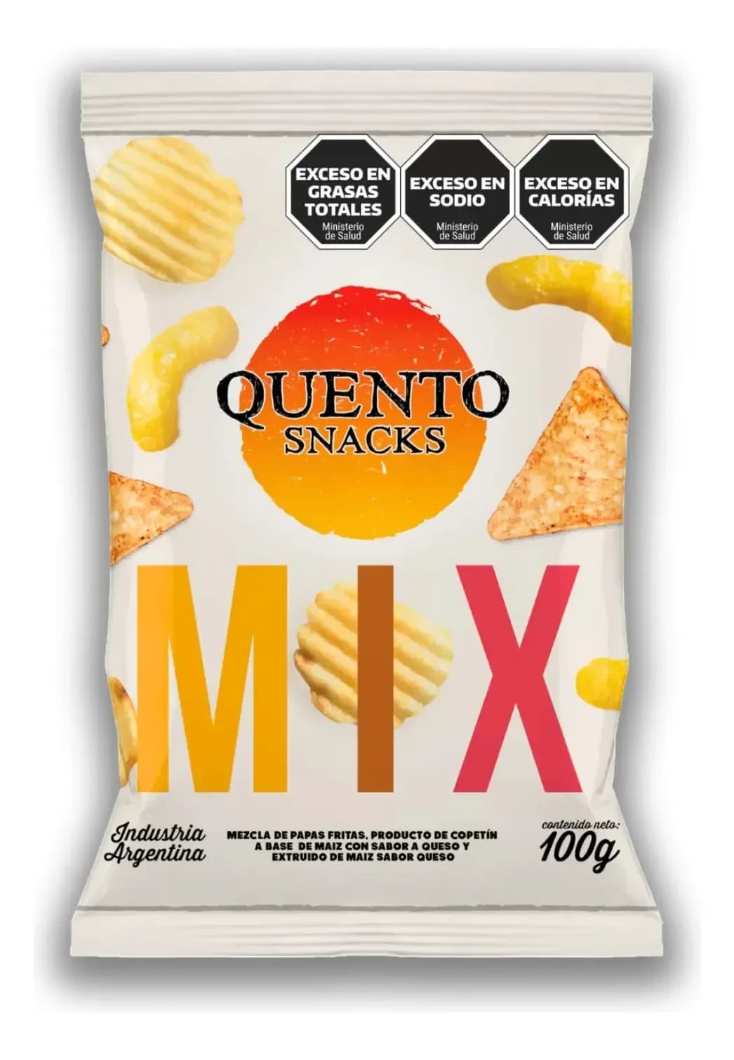 quento mix