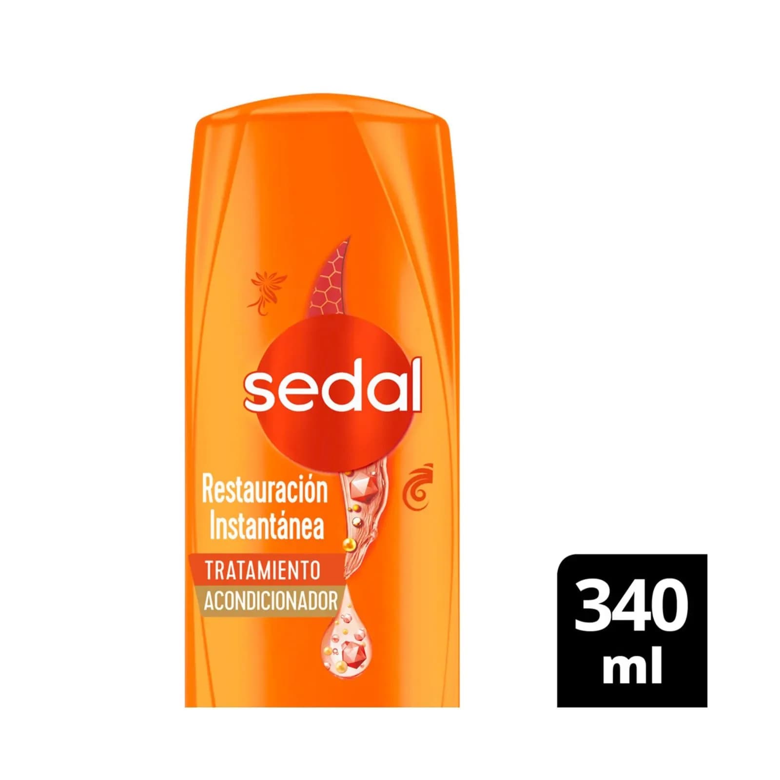 Acondicionador Sedal restauración 340 Ml