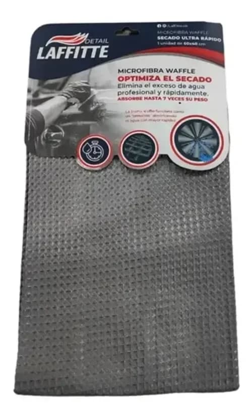 MICROFIBRA WAFFLE 40X60 LAFFITTE