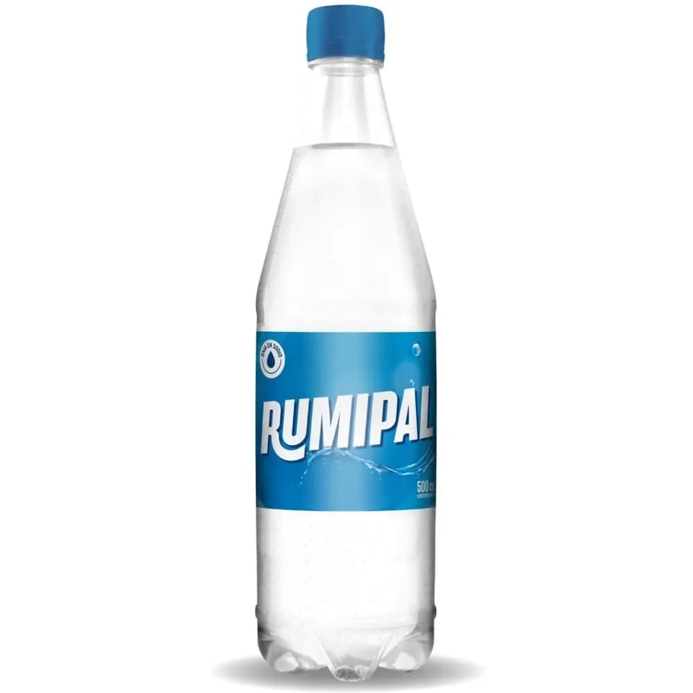 Agua Mineral Sin Gas Rumipal 500 ml