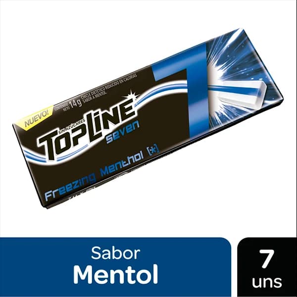 Topline Freezing Mentol 14 Gr