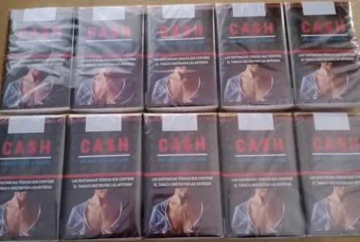 Cash x20