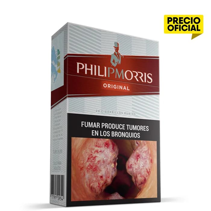Philip Morris Original BOX