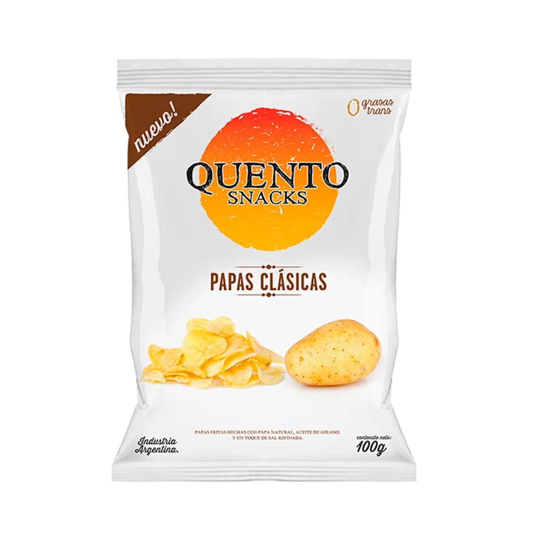 quento papas clasicas