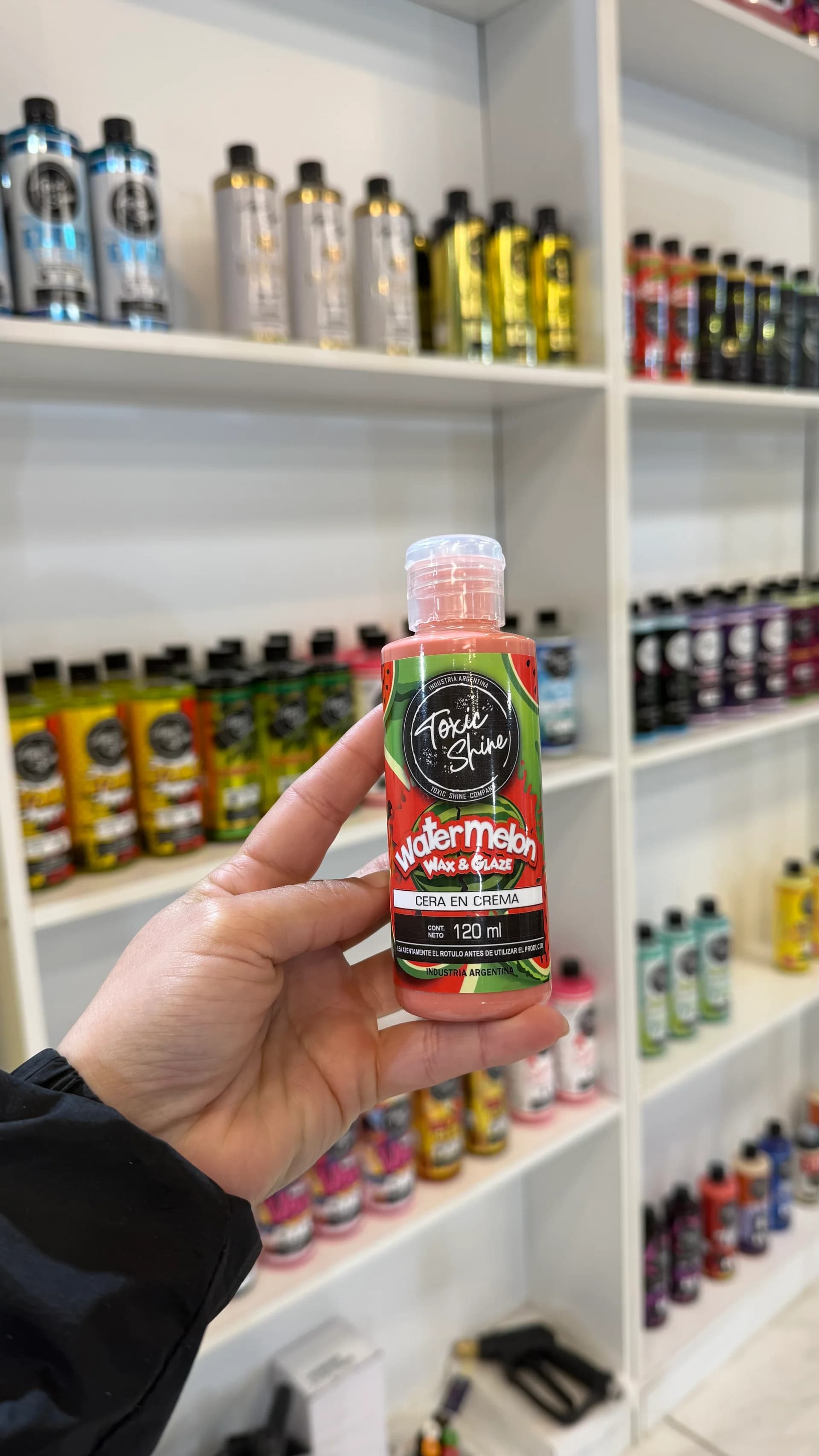 MINI WATERMELON 120ML
