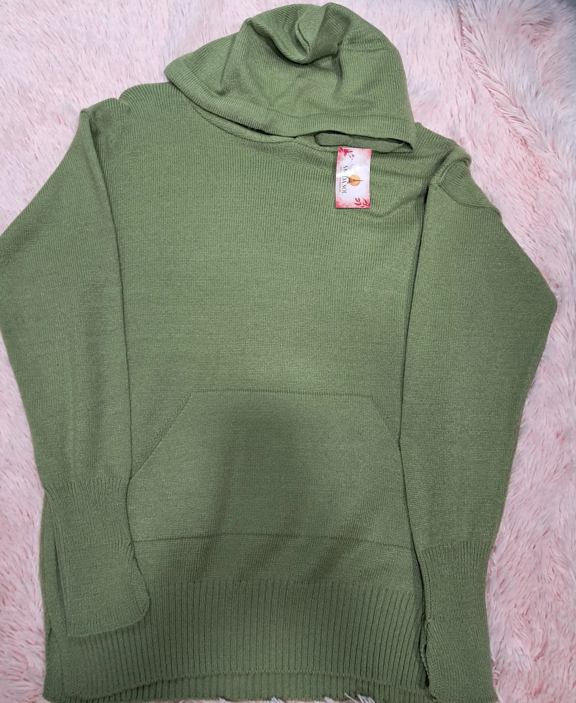 SWEATERS HILO DE MUJER