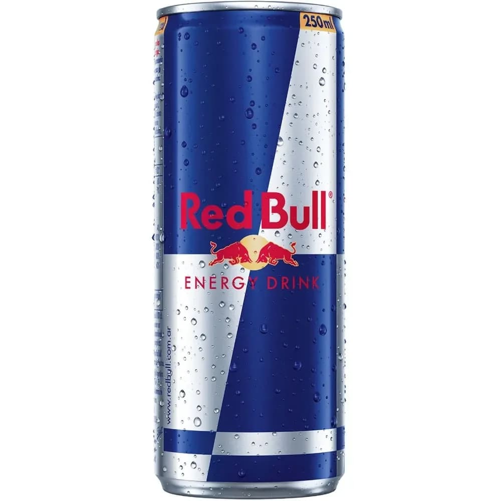 Bebida Energizante Red Bull 250ml