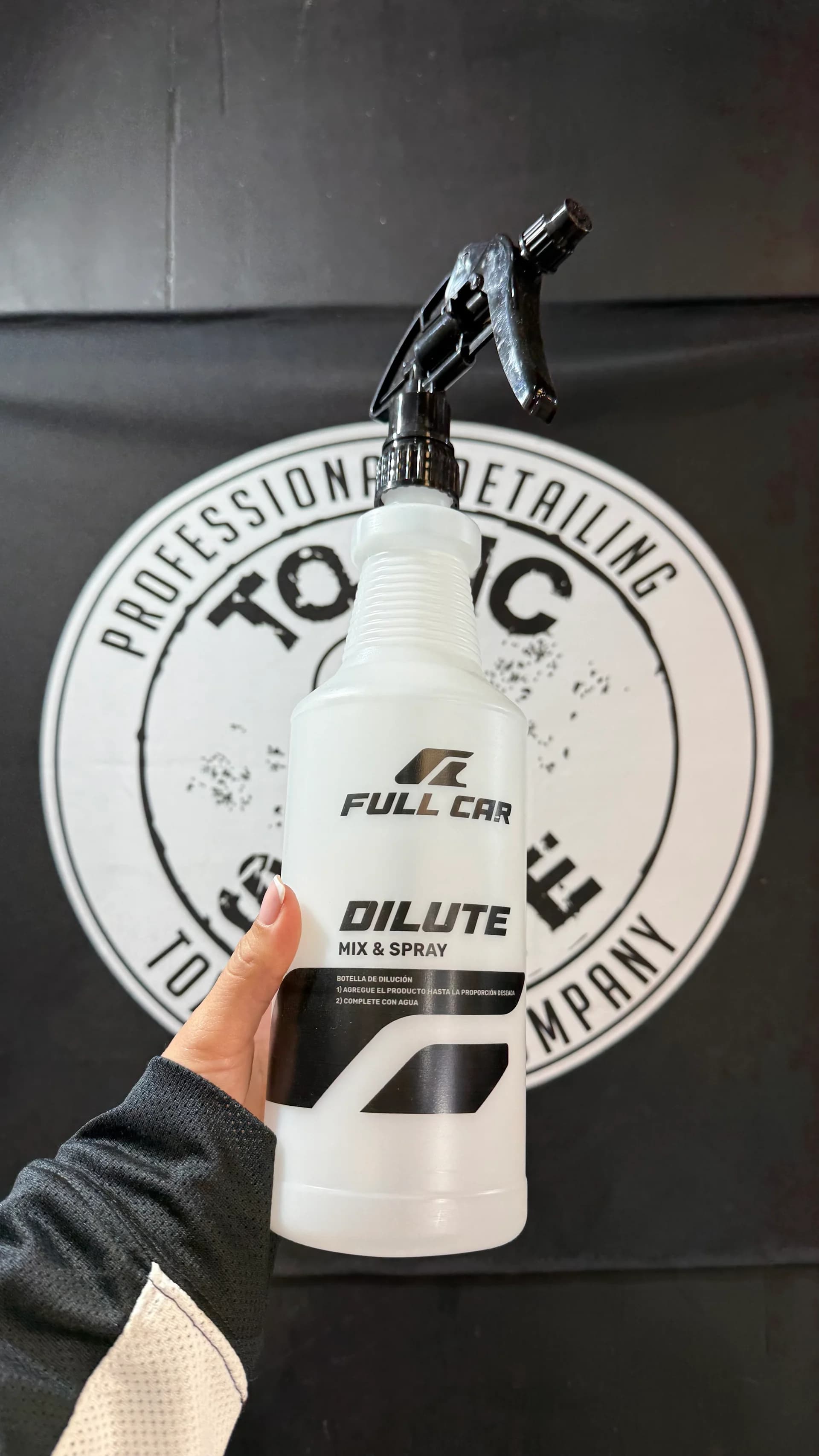 DOSIFICADOR 1L FULLCAR